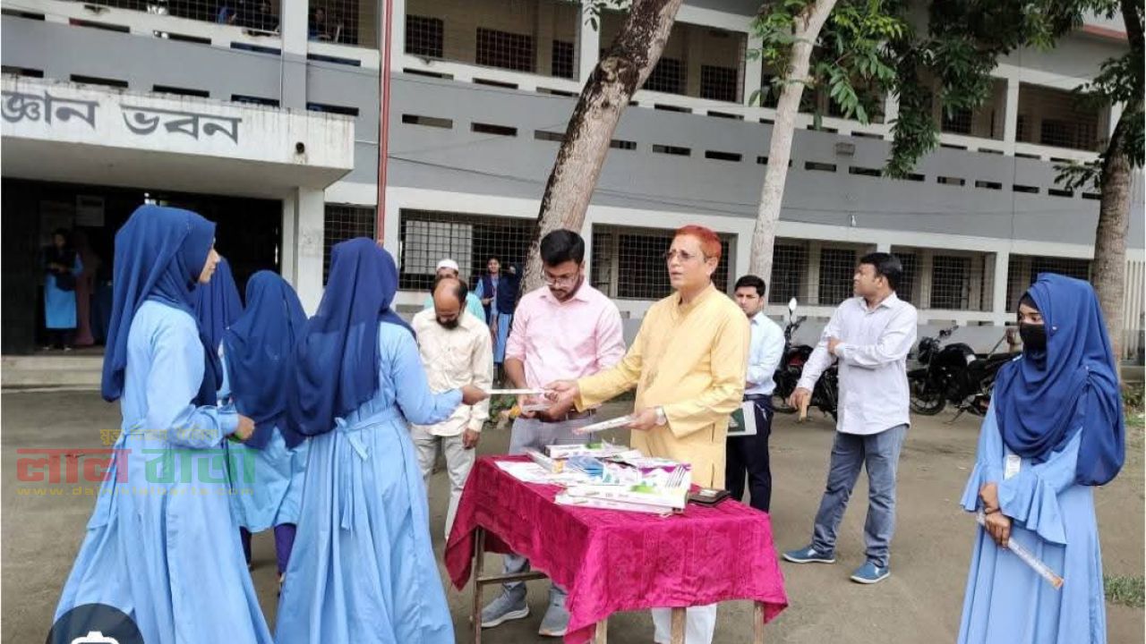 কাজিপুরে এইচএসসি পরীক্ষার ৪২৭৬ জন শিক্ষার্থী