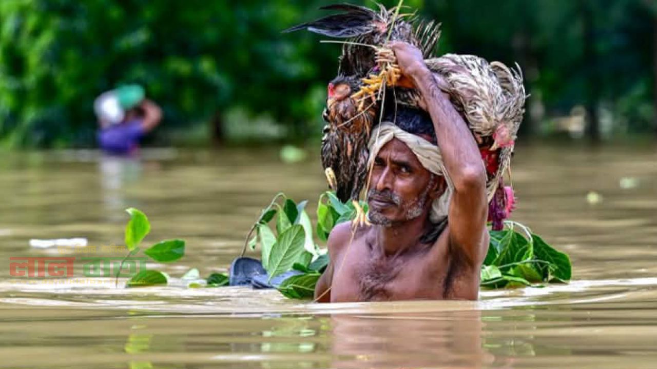 জুলাই-আগস্টে বন্যার আশঙ্কা, ব্রহ্মপুত্র ও মেঘনা অববাহিকায় সতর্কতার বার্তা