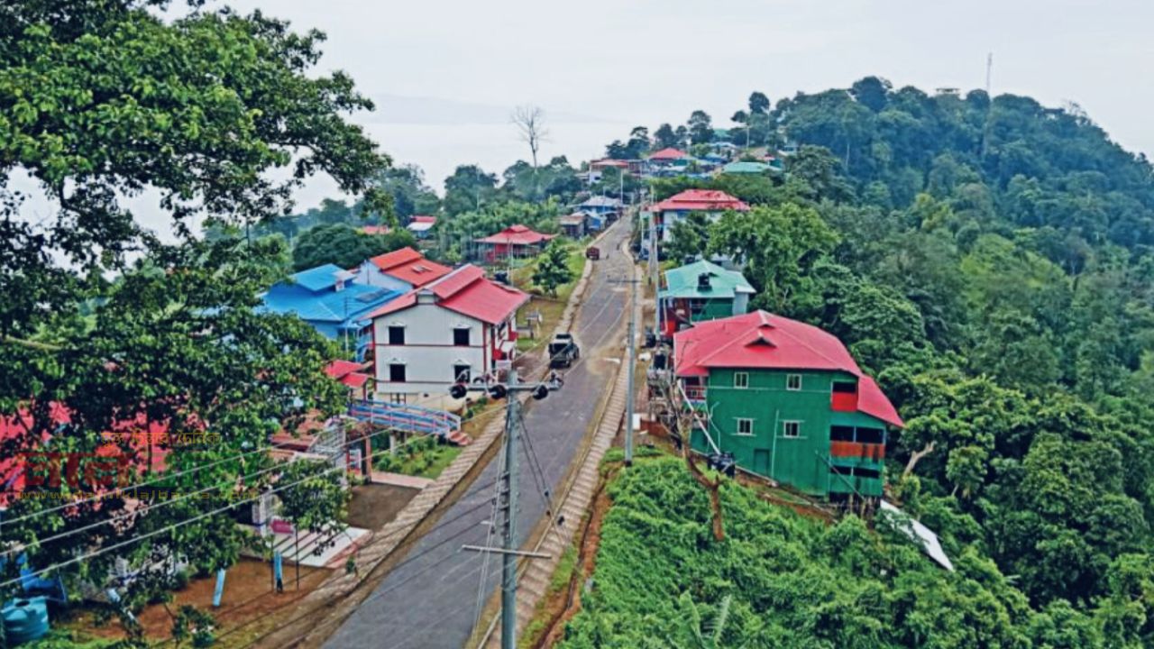 পাহাড়ি ঢল ও অতিবৃষ্টি: সাজেকে আটকা ৫ শতাধিক পর্যটক, রিসোর্ট ভাড়া মওকুফ