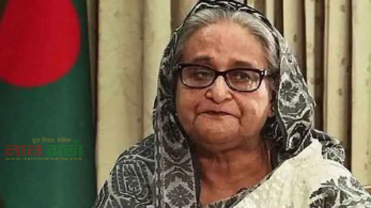 ডিসেম্বরে দেশে ফিরে আত্মসমর্পণের পরিকল্পনা: রয়টার্সকে হাসিনা