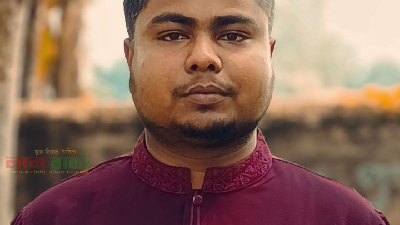 সংবাদ প্রকাশের জের ধরে সাংবাদিক ইয়ামিনকে হত্যার হুমকি! থানায় অভিযোগ 