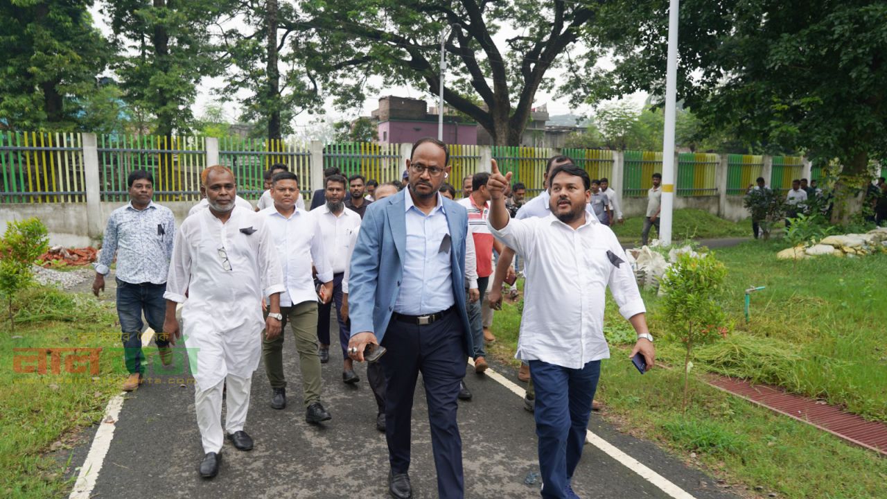 ঐতিহ্য পুনরুদ্ধারে রাজশাহী চিড়িয়াখানাকে নতুনভাবে সাজানো হবে : প্রতিমন্ত্রী সুলতান সালাউদ্দিন টুকু