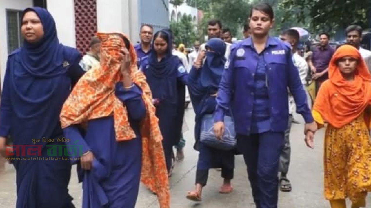 রায়গঞ্জে রস ব্যবসায়ী জাহাঙ্গীর হত্যা: ১৮ বছর পর স্বামী-স্ত্রী-কন্যাসহ ৫ জনের যাবজ্জীবন