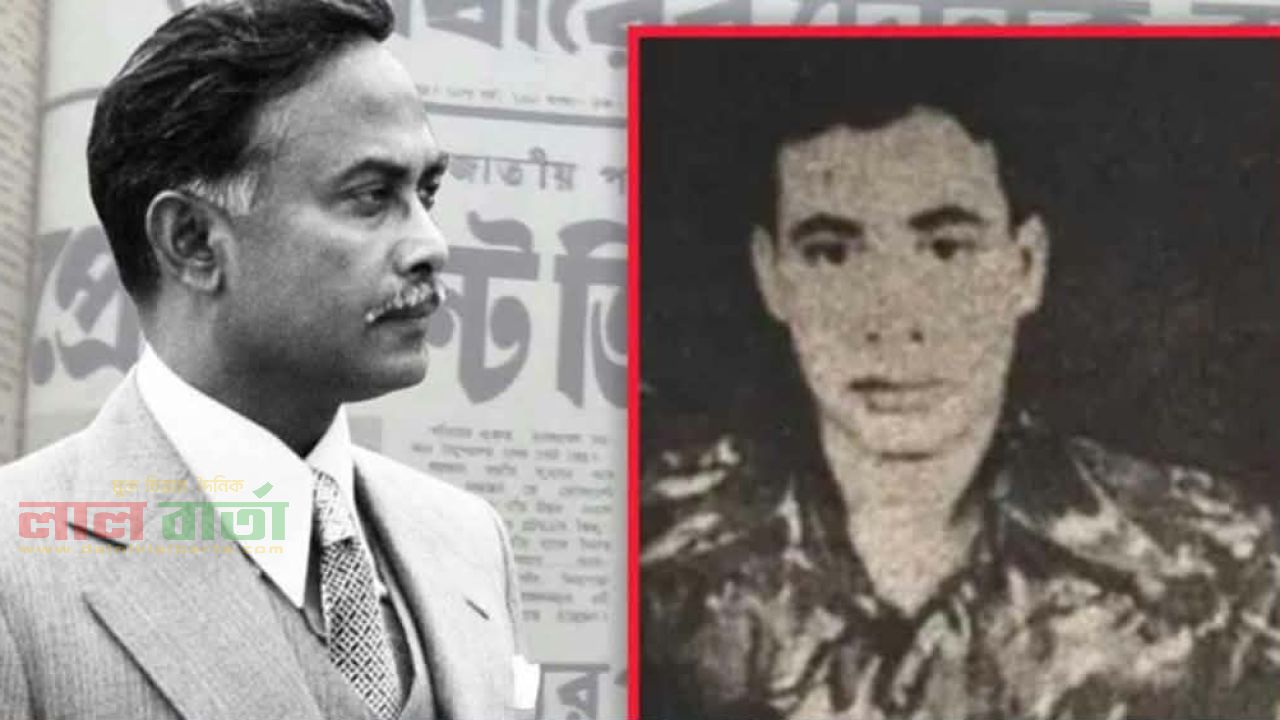 ৪৫ বছর পর জিয়া হত্যা মামলার অভিযুক্ত মেজর মোজাফফর আটক