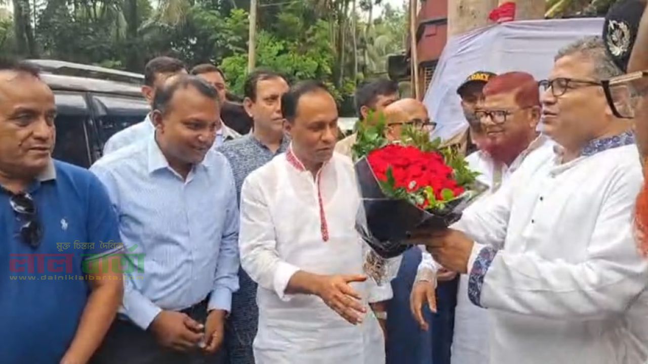 অতীতের সংসদ নিয়ে প্রশ্ন থাকলেও বর্তমান সংসদে গণতান্ত্রিক চর্চার সুযোগ বাড়ছে’: ফরিদপুরের ভাঙ্গায় ডেপুটি স্পীকার
