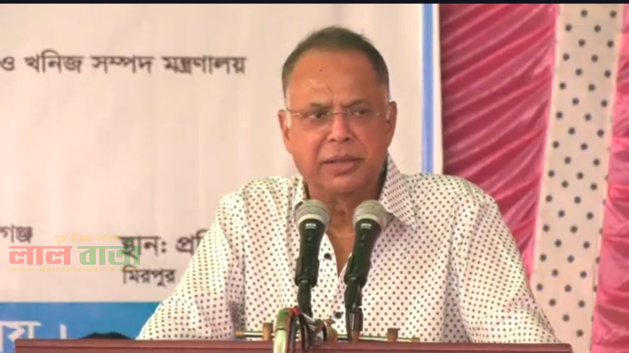 সমাজের নিকৃষ্ট মানুষ আওয়ামী লীগ করে :  ইকবাল হাসান মাহমুদ টুকু