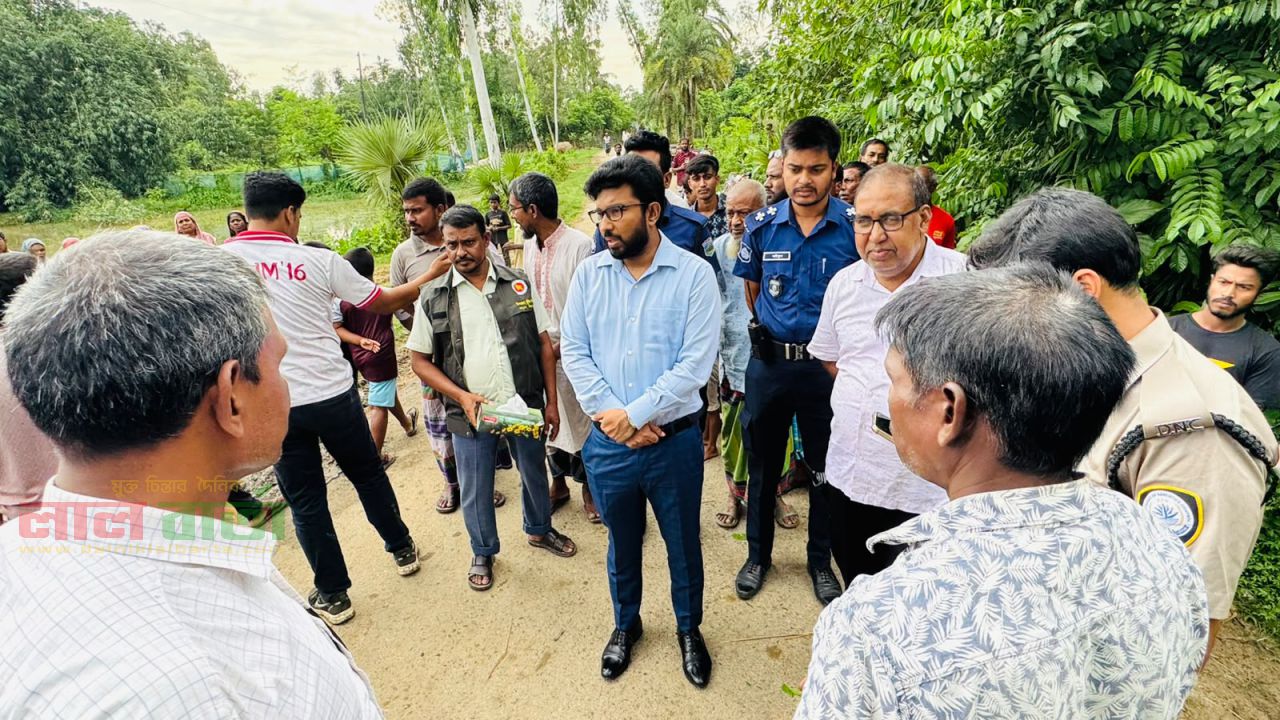 তাড়াশে মাদক সেবনের দায়ে যুবক আটক: ভ্রাম্যমাণ আদালতে সাজা ও জরিমানা