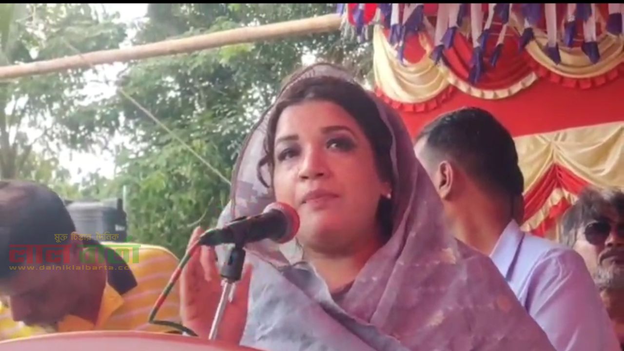 একটি ভালো সমাজ গড়া আমাদের সবার দায়িত্ব — শামা ওবায়েদ