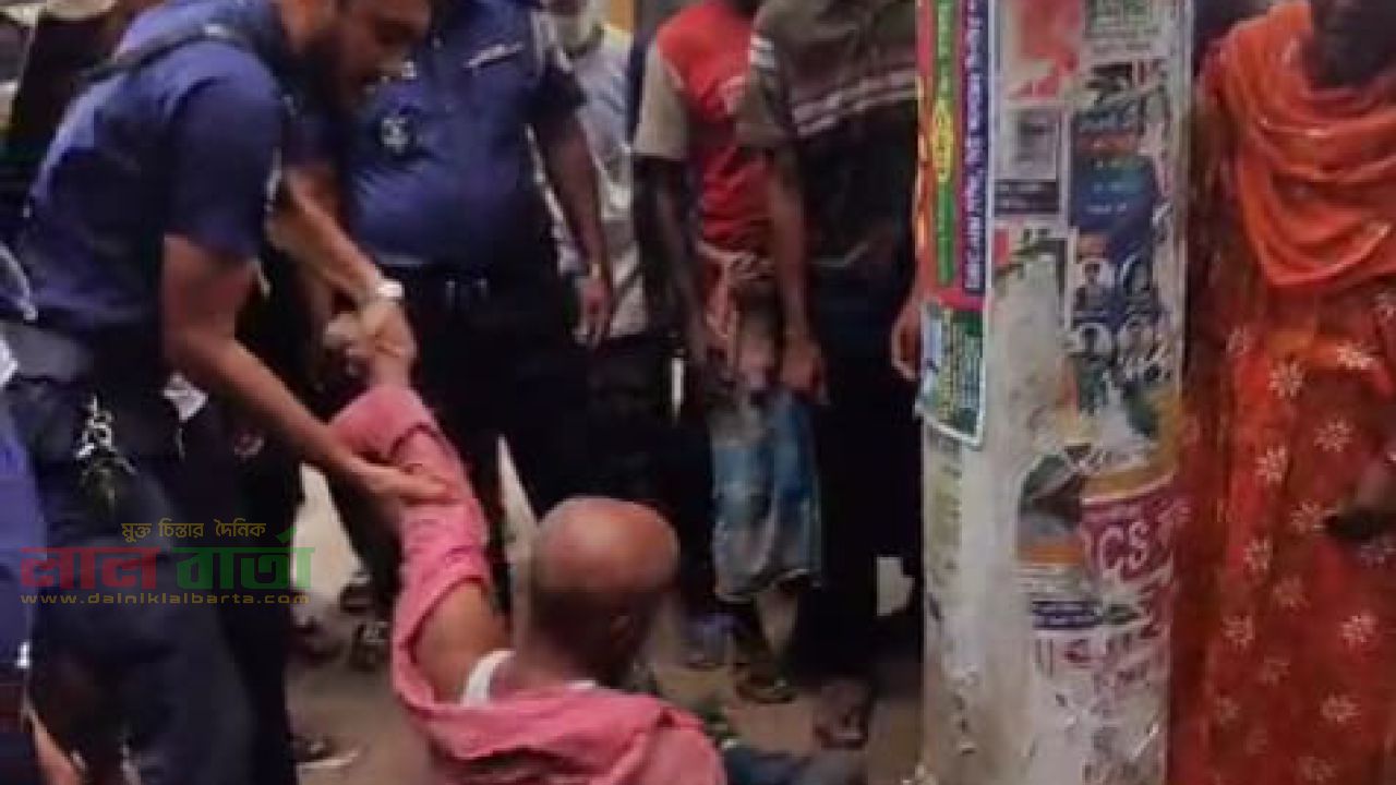 সাতক্ষীরায় মোটরসাইকেল চুরি করতে গিয়ে জনতার হাতে আটক এক ব্যক্তি