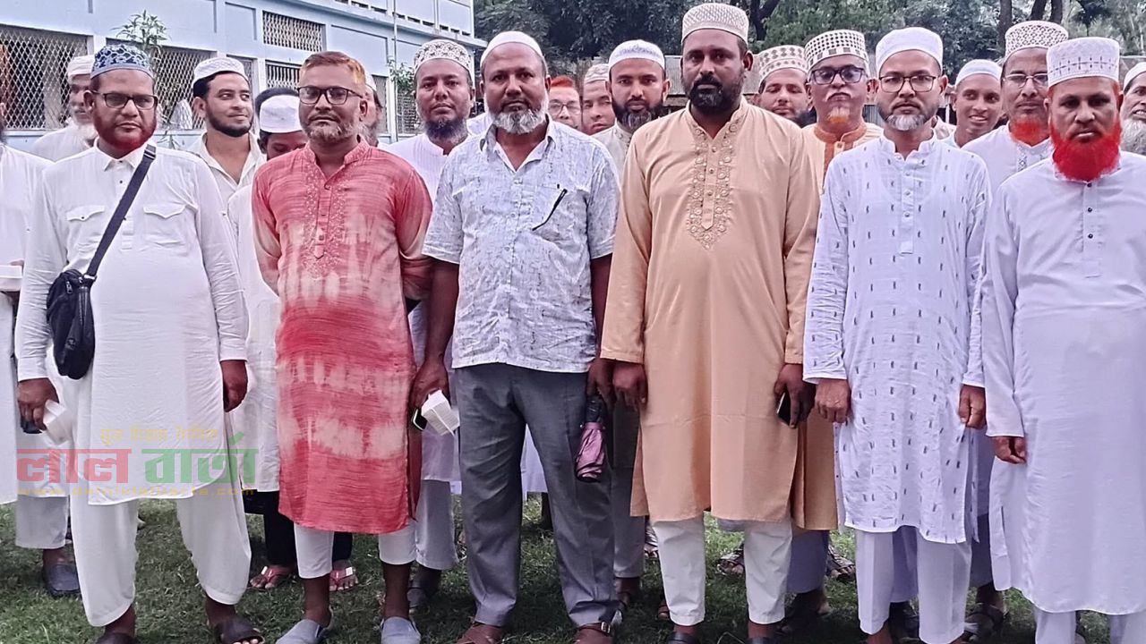 নলকা ইউনিয়ন পরিষদ নির্বাচনে জামায়াতের চূড়ান্ত প্রার্থী এসএম রেজাউল করিম