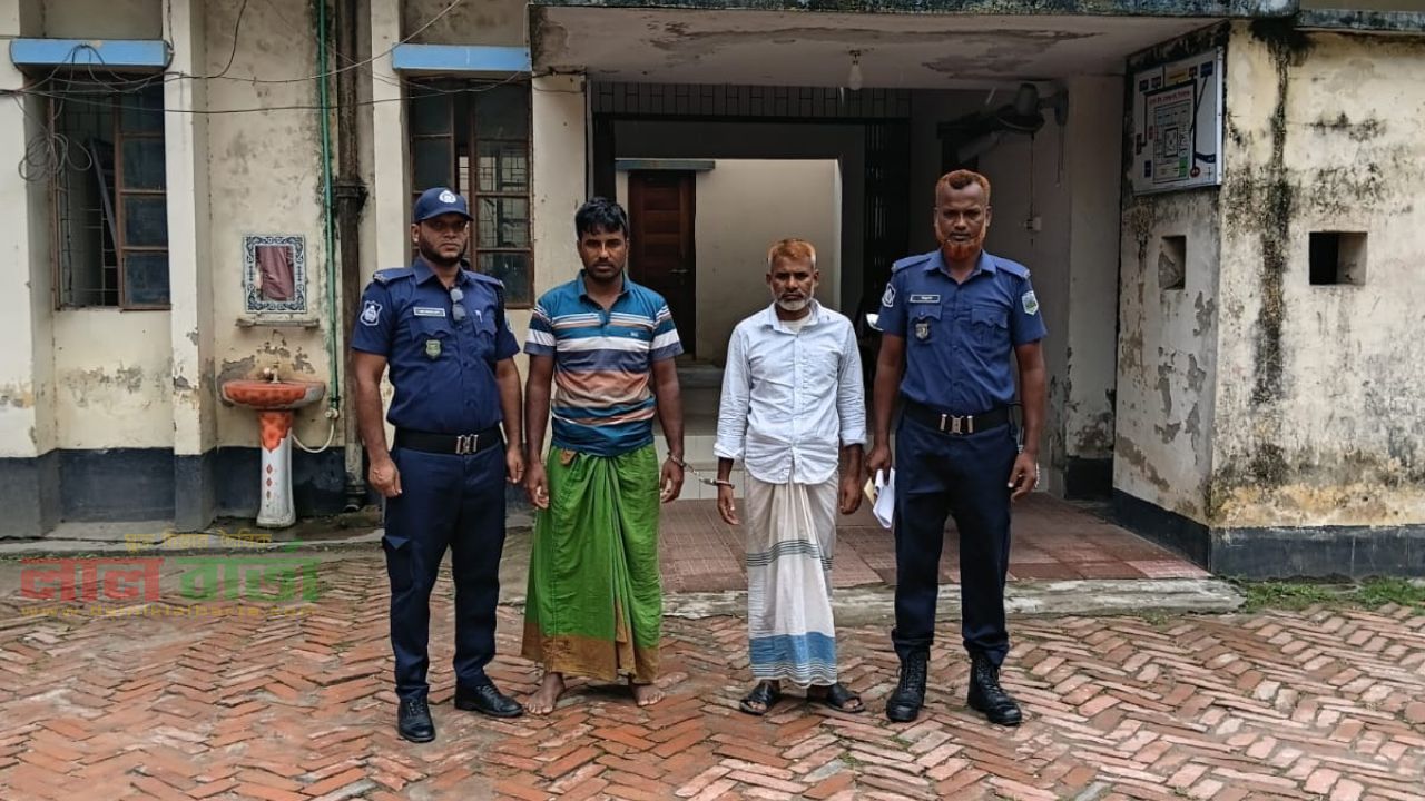 ফুটবল খেলা নিয়ে বিরোধে যুবক হত্যা: রায়গঞ্জে এজাহারনামীয় ২ আসামী গ্রেফতার
