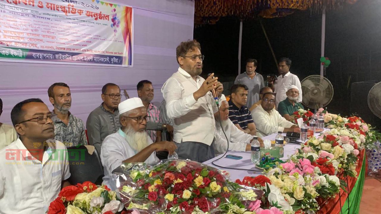 রায়গঞ্জে কুটির শিল্প ও বাণিজ্য মেলার আনুষ্ঠানিক উদ্বোধন   