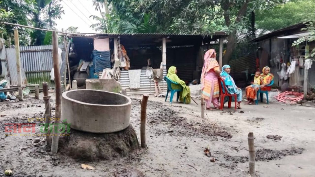 সলঙ্গায় গোয়াল শুন্য করে ৪টি গরু চুরি: সর্বশান্ত কৃষক