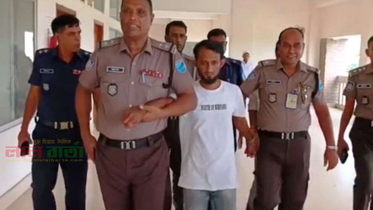 ফরিদপুরে ৯ বছরের শিশুকে ধর্ষণের দায়ে যুবক শওকতের যাবজ্জীবন