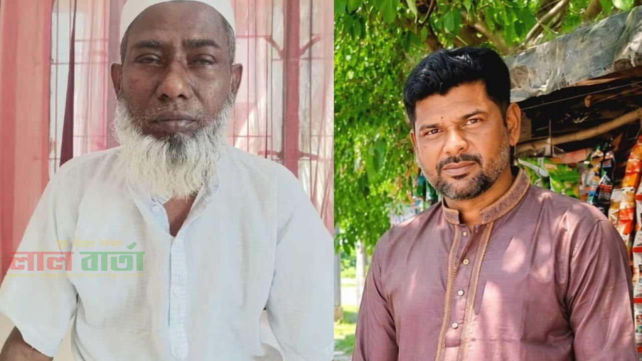 রায়গঞ্জে বিএনপি নেতা গোলাম হোসেনের সুস্থতায় দোয়া চাইলেন কৃষকদল নেতা হাফিজুর রহমান