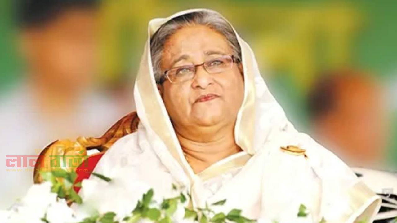 ৫ আগস্ট প্রকাশ্যে বক্তব্য দেবেন শেখ হাসিনা
