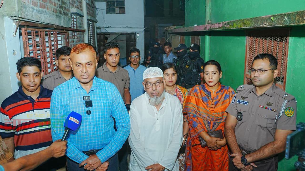শহীদ আঞ্জুমান সাকিবের পরিবারের পাশে আরএমপি, আইনি সহায়তা ও নিরাপত্তার আশ্বাস