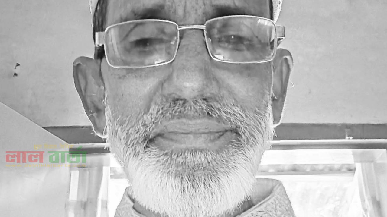 সাংবাদিক সাহেদ আলীর মৃত্যুতে শোক প্রকাশ করেছেন কাজিপুর প্রেসক্লাব