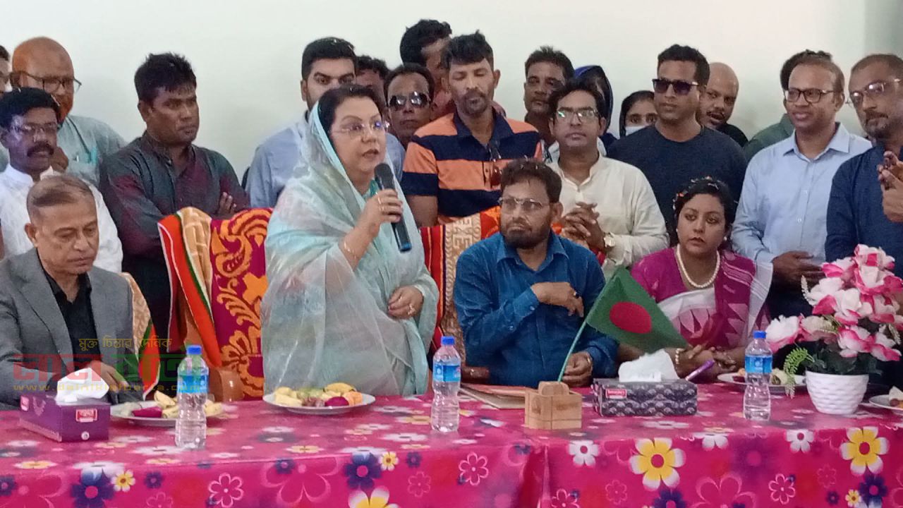 চলনবিলের নৈসঙ্গিক সুন্দর্য পর্যটকদের আকৃষ্ট করে : আফরোজা খানম রিতা