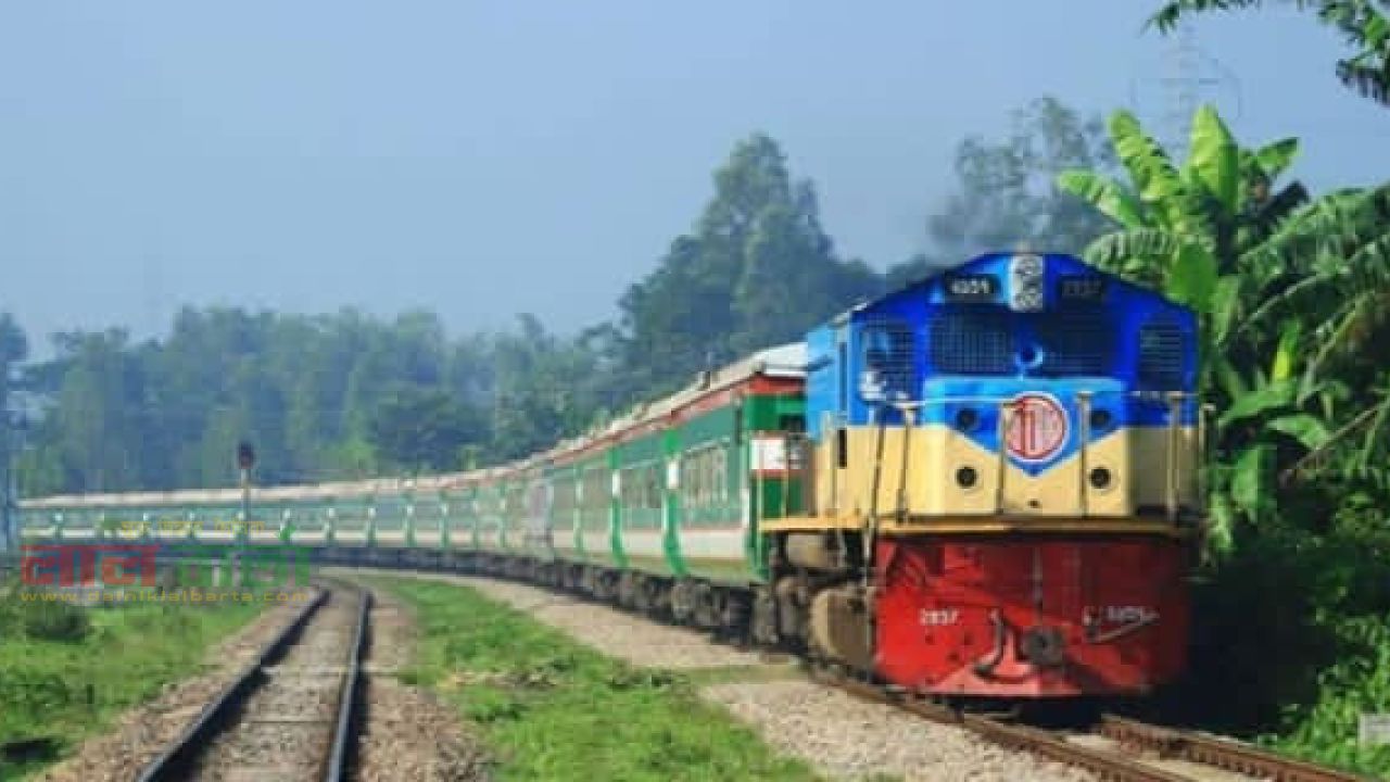 বোয়ালমারীতে ট্রেনের ধাক্কায় বৃদ্ধা নিহত