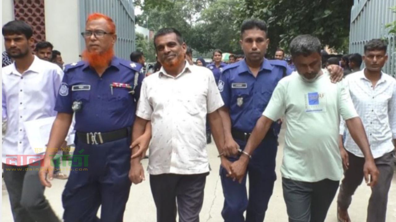 সলঙ্গায় তারিকুল হত্যা মামলায় ৪ জনের যাবজ্জীবন