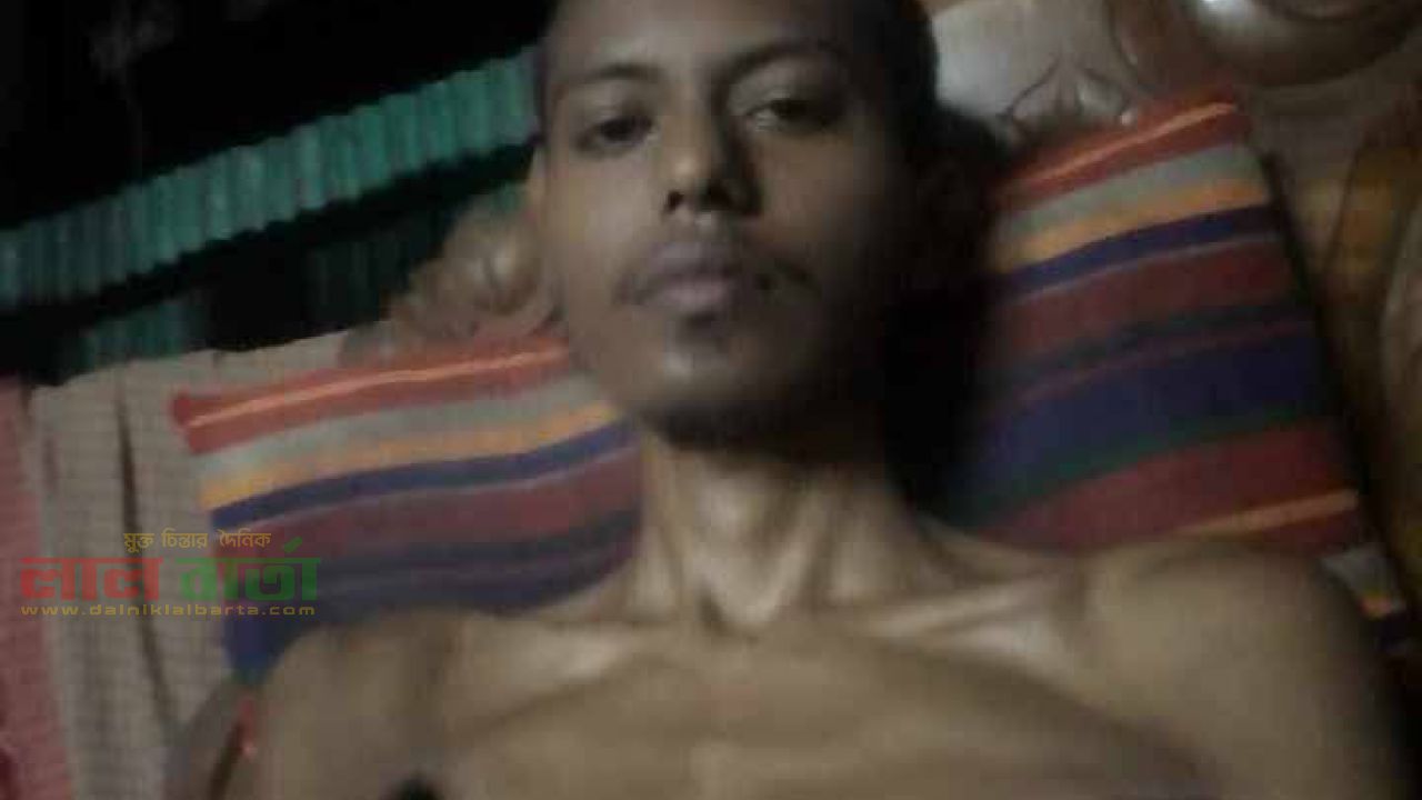 ভুল চিকিৎসায় নষ্ট হলো ফুসফুস: অর্থাভাবে থমকে গেছে  মুনজুর অপারেশন