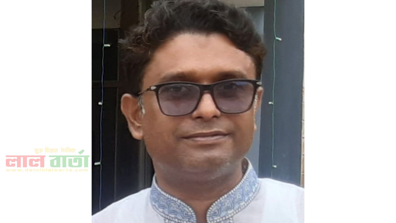 তাড়াশে সাংবাদিক মৃণাল সরকার মিলু গ্রেফতার 