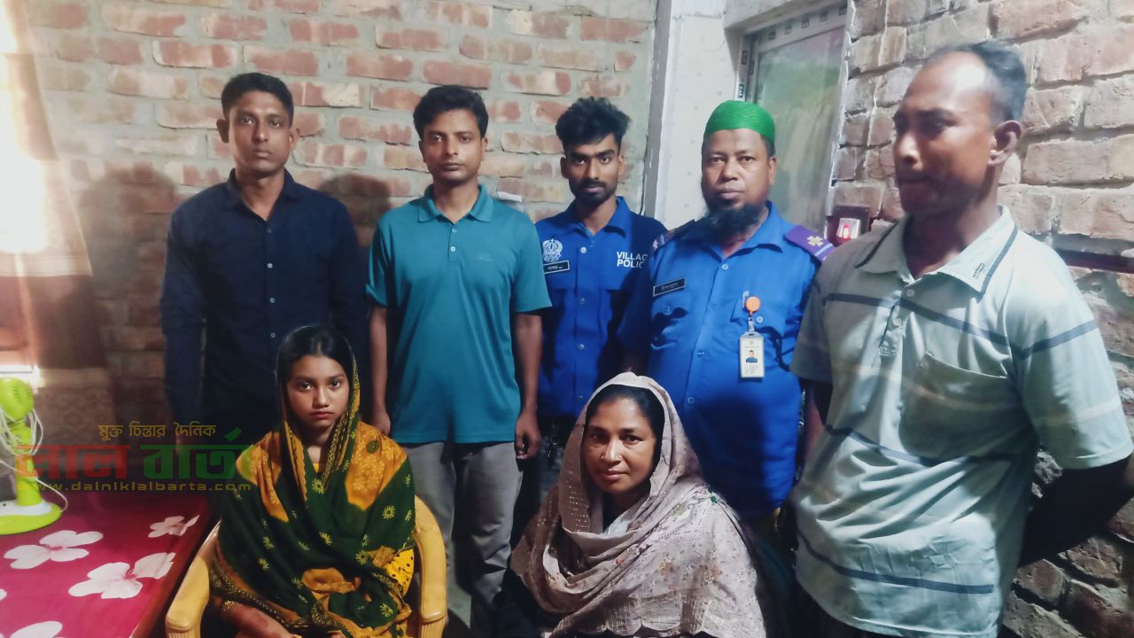 সাতক্ষীরায় ১৪ বছরের মেয়েকে বাল্যবিবাহের চেষ্টা, প্রশাসনের হস্তক্ষেপে বন্ধ