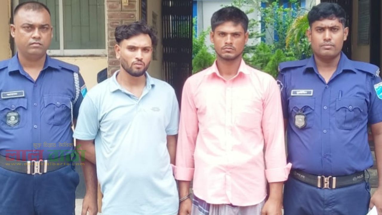 ফরিদপুরে ইয়াবাসহ আটক ২, আদালতে পৃথক মেয়াদে কারাদণ্ড