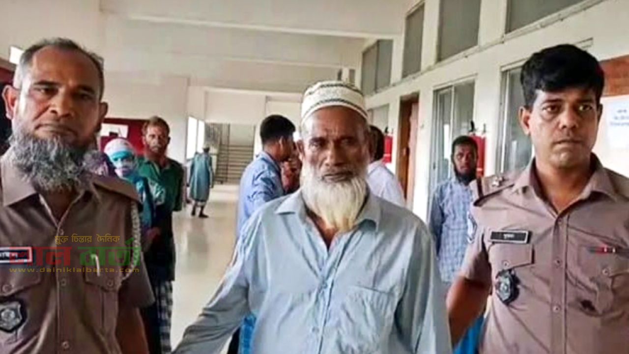 মধুখালী‌তে শিশু ধর্ষণ চেষ্টার মামলায় পাঁচ বছ‌রের সাজা