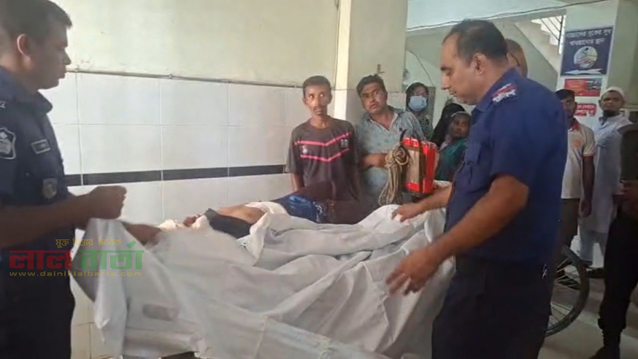 নিয়ন্ত্রণ হারিয়ে রেলিঙে ধাক্কা: ভাঙ্গা এক্সপ্রেসওয়েতে তরুণ নিহত, আহত ১