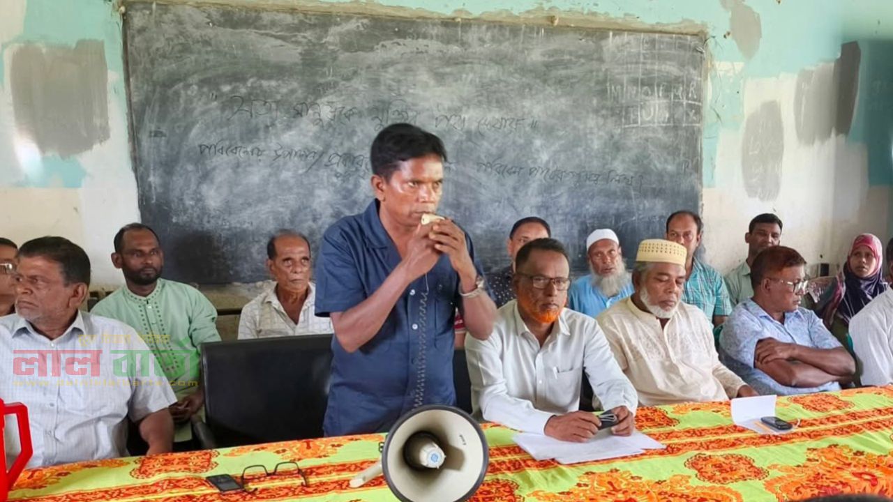 রায়গঞ্জ পাইলট উচ্চ বিদ্যালয়ে এসএসসি পরীক্ষার্থী ও অভিভাবক সমাবেশ
