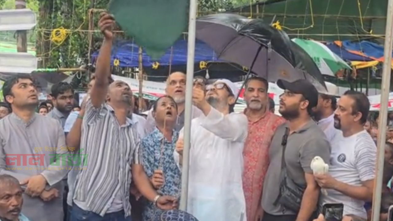 বিশ্ব জাকের মঞ্জিলে জাকের পার্টির ৩৭তম প্রতিষ্ঠাবার্ষিকী পালিত