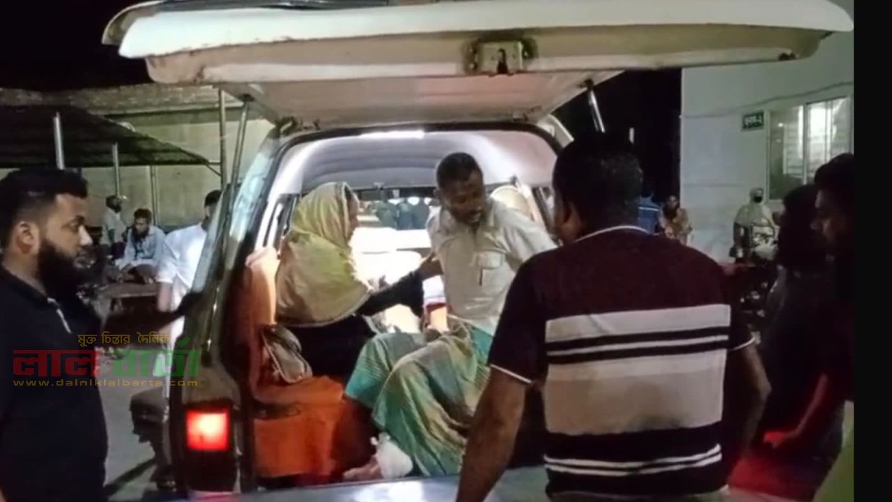 ফরিদপুরে সীমান্তবর্তী বাজারের নিয়ন্ত্রণ নিয়ে তুমুল সংঘর্ষ : আহত ৩০