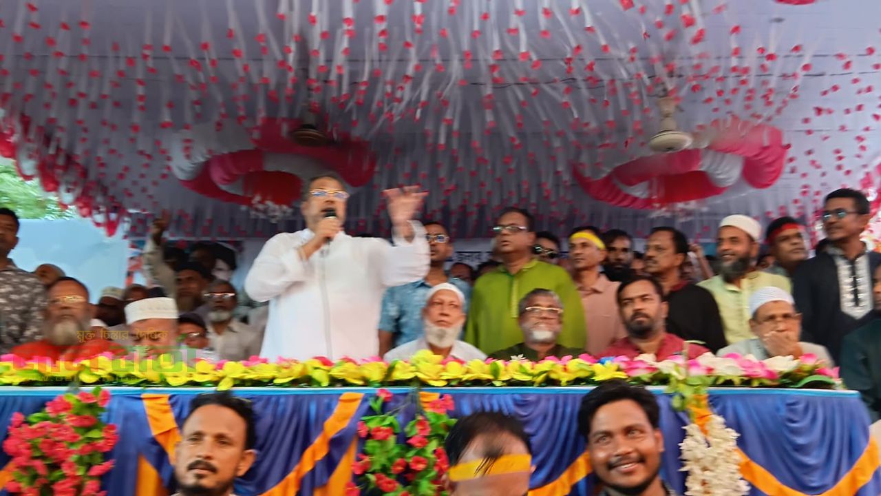 বিএনপির সব প্রতিশ্রুতি বাস্তবায়ন শুরু হয়েছে--- এমপি আনু