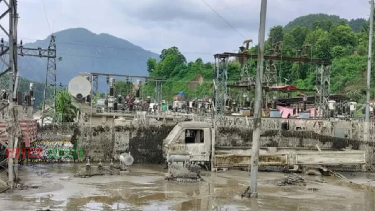নেপাল থেকে বাংলাদেশে বিদ্যুৎ সরবরাহ বন্ধ