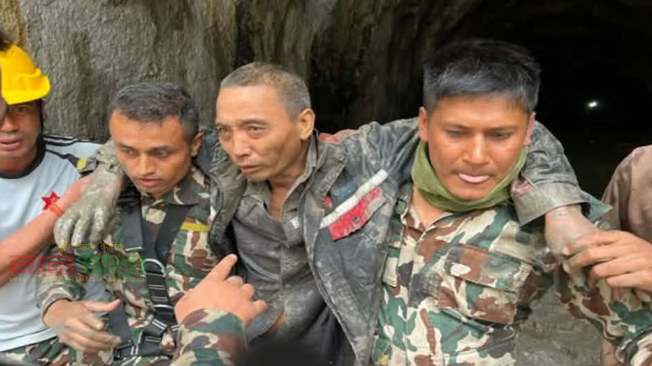 নেপালের সুড়ঙ্গে বন্যার ১০ দিন পর চীনা নাগরিক উদ্ধার