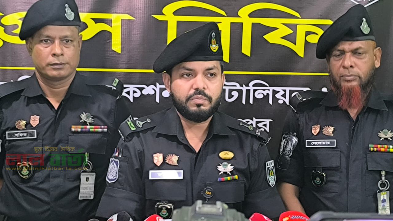 ফরিদপুরে লাশ গুমের চেষ্টায় প্রধান অভিযুক্ত গ্রেফতার