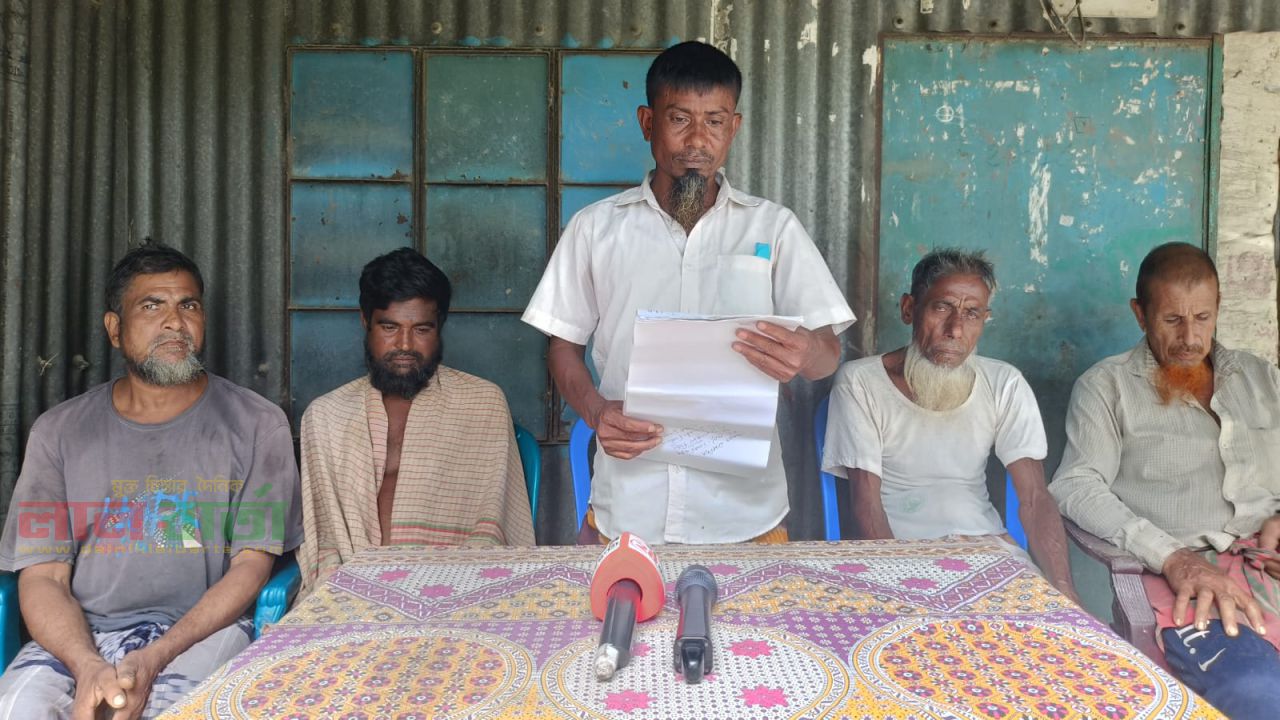 মিথ্যা মামলায় ফাঁসানো হয়েছে: আব্দুল লতিফের আকুতি