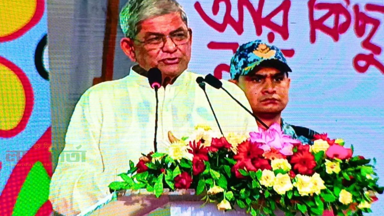 আমি তোমাদেরই লোক’: ঠাকুরগাঁওয়ে গণসংবর্ধনায় আবেগাপ্লুত রাষ্ট্রপতি