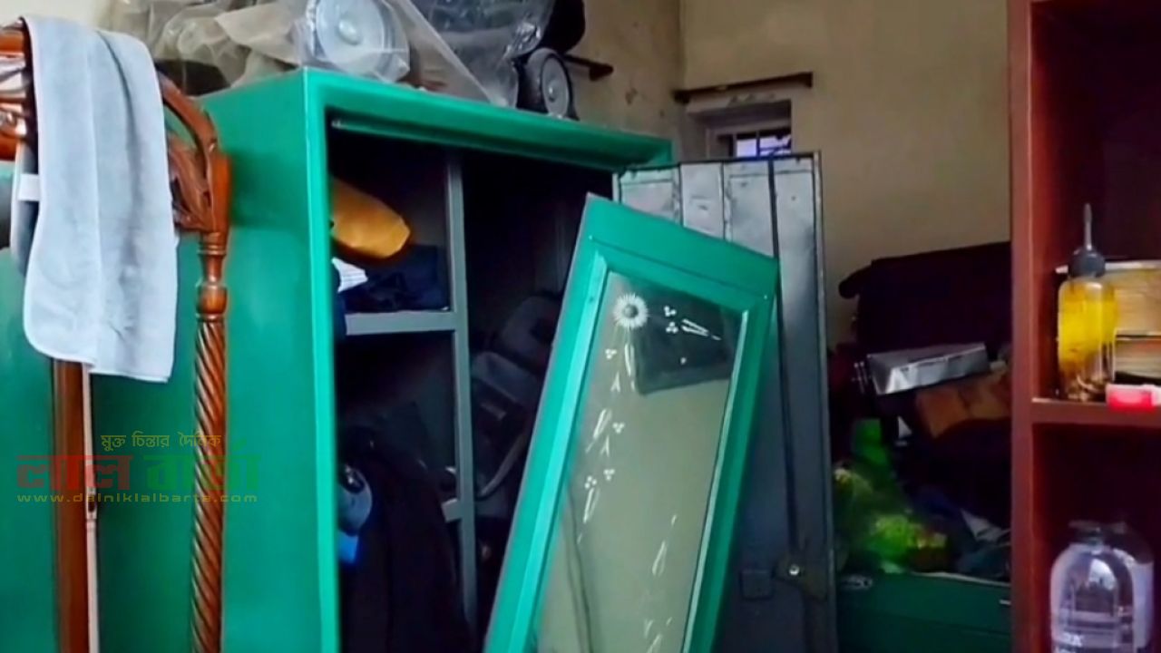 ফরিদপুরে ৮০ ভরি স্বর্ণালংকার ও দুই কোটি টাকা লুটের ঘটনায় মামলা