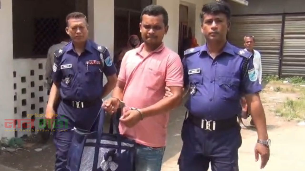 ফরিদপুরে মাদক ব্যবসায়ীর যাবজ্জীবন কারাদন্ড