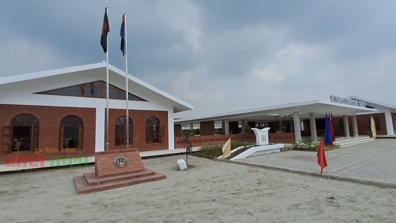 ফরিদপুরে সেনাবাহিনীর মিলিটারি কলেজিয়েট স্কুলের যাত্রা শুরু 