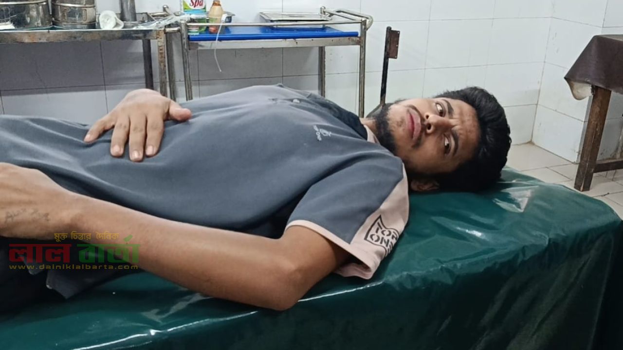 বাগেরহাট প্রেসক্লাব সাবেক সভাপতির ছেলেকে অপহরণের চেষ্টা।