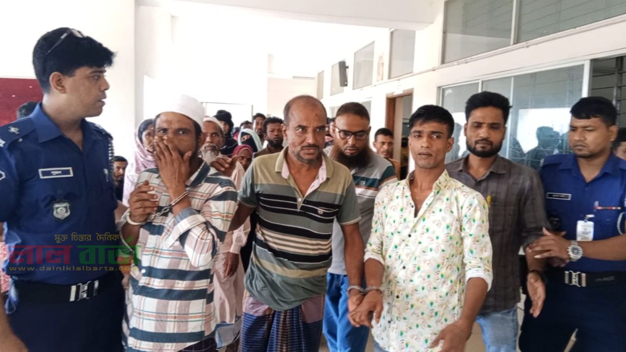 ফরিদপুরে হাসান হত্যা মামলা: স্ত্রীসহ ৪ জনের যাবজ্জীবন