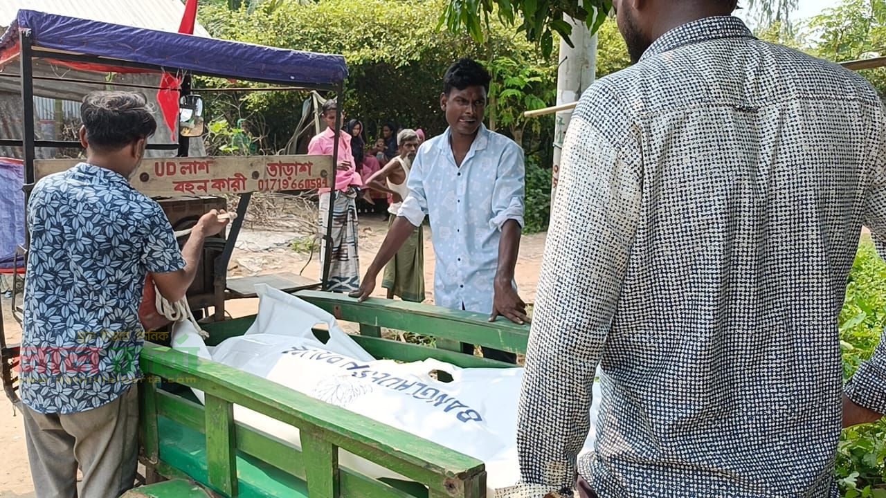 রায়গঞ্জে পুকুরের পানিতে ডুবে এক যুবক নিহত