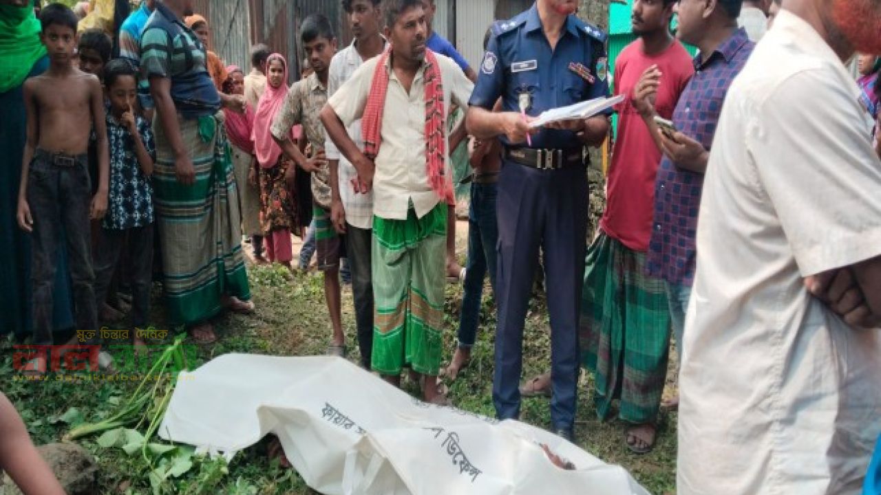 নারিকেল গাছ পরিষ্কার করতে গিয়ে জীবন গেল যুবকের 
