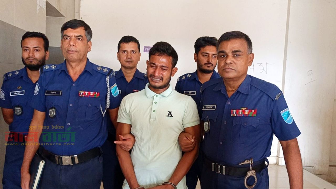 আলফাডাঙ্গায় ৩য় শ্রেণির শিক্ষার্থীকে ধর্ষণ: যুবকের মৃত্যুদণ্ড ও ২ লাখ টাকা জরিমানা