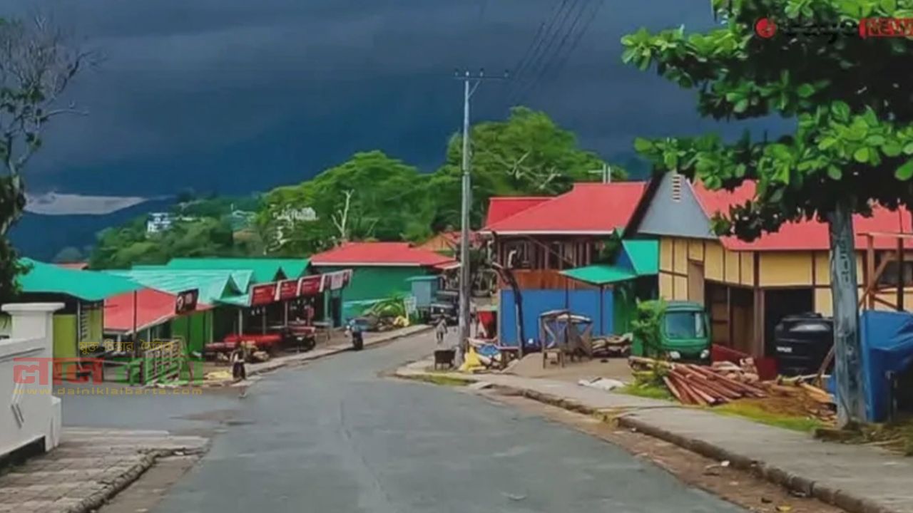 দুর্গাপূজা উপলক্ষে সাজেকে ছয় দিনের জন্য পর্যটন সড়ক অবরোধ স্থগিত