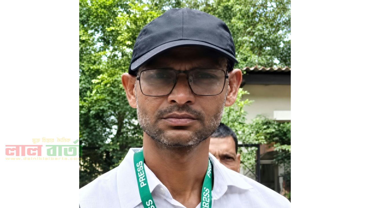 নেত্রকোণার দুর্গাপুরে সাবেক সেনা সদস্য ও সাংবাদিককে গুলি করে হত্যা